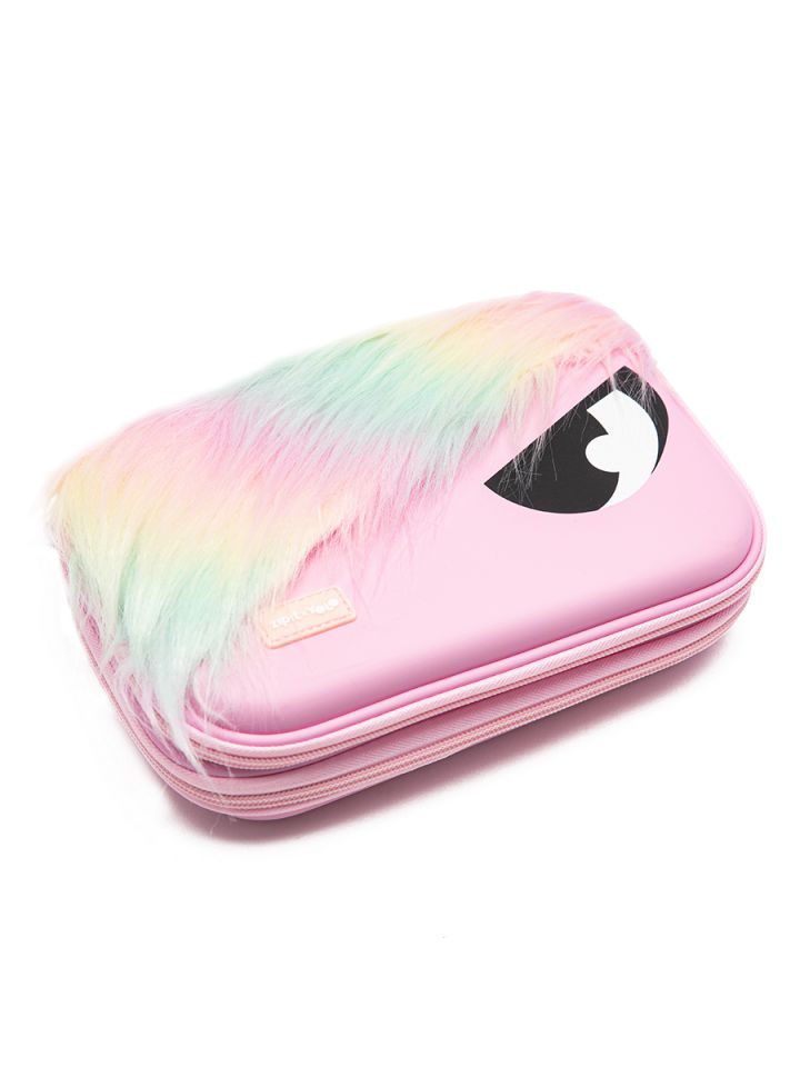 קלמר קשיח כפול ליידי גרילז