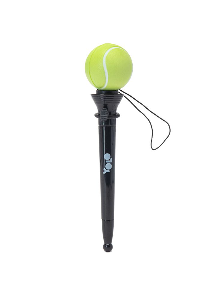 עט טניס קופץ