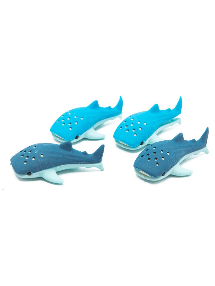 סט מחקי כריש