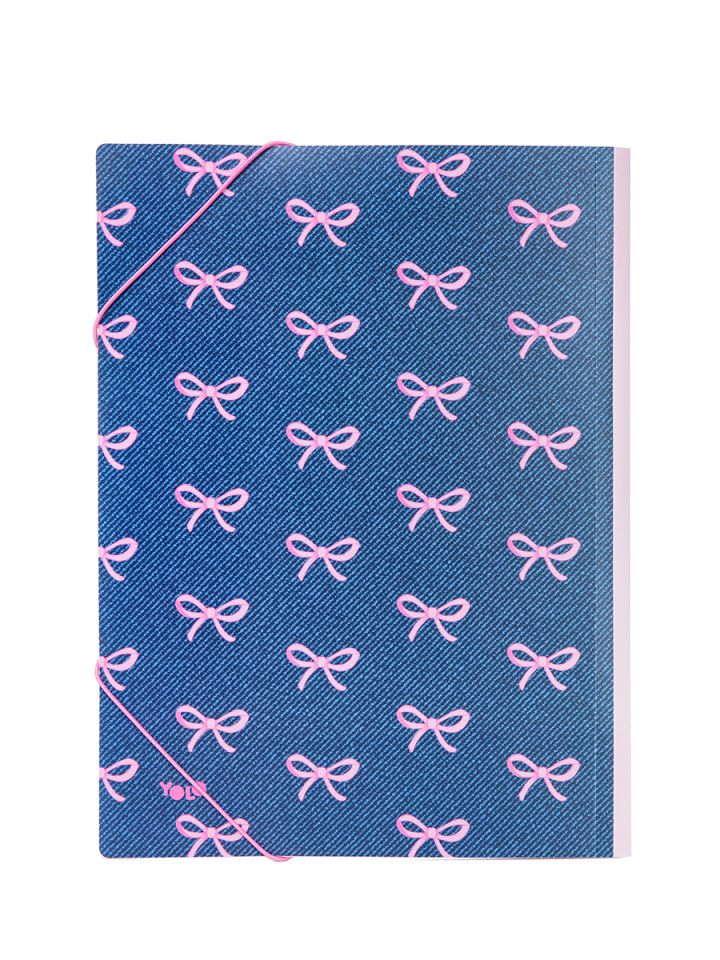 תיקייה A4 דנים פפיון