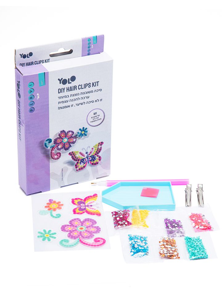 משחק יצירה סיכות ראש