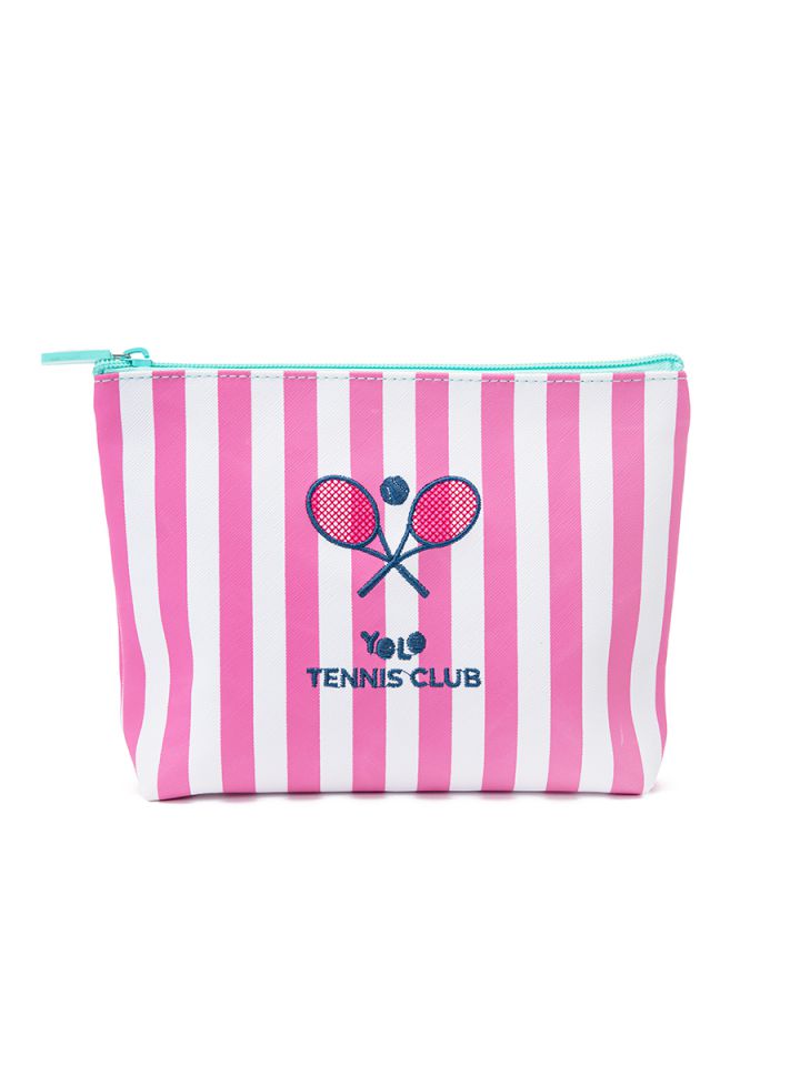 תיק איפור טניס קלאב