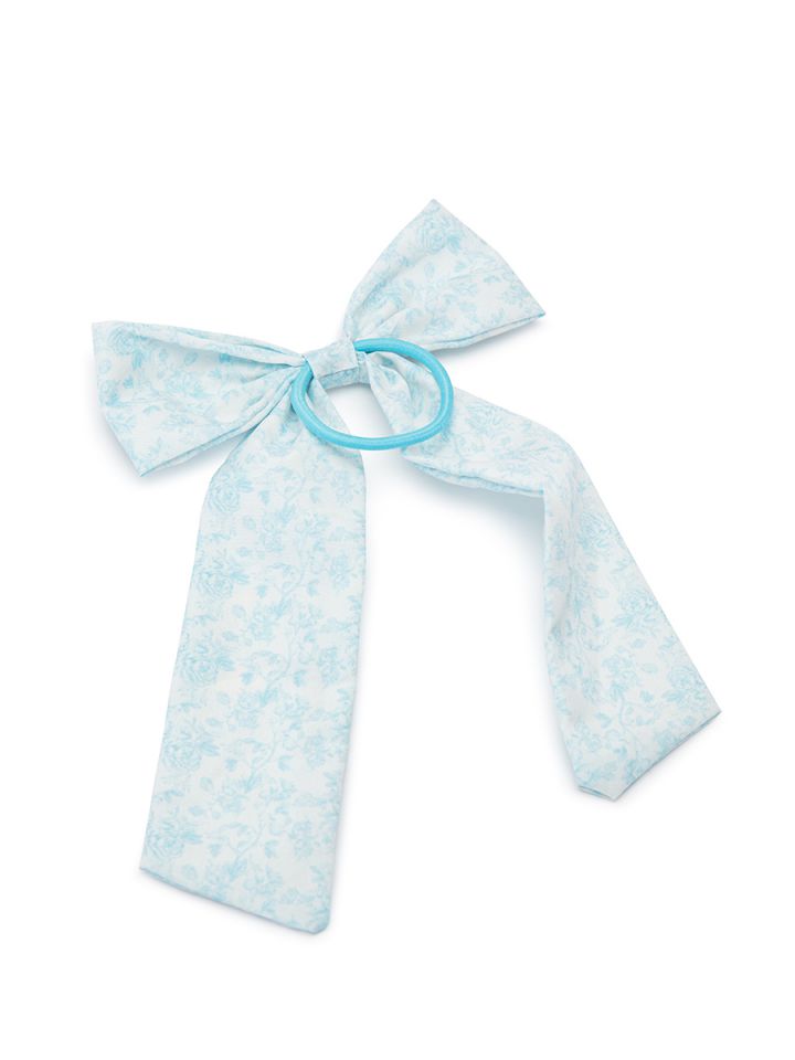 גומיה לשיער עם סרט