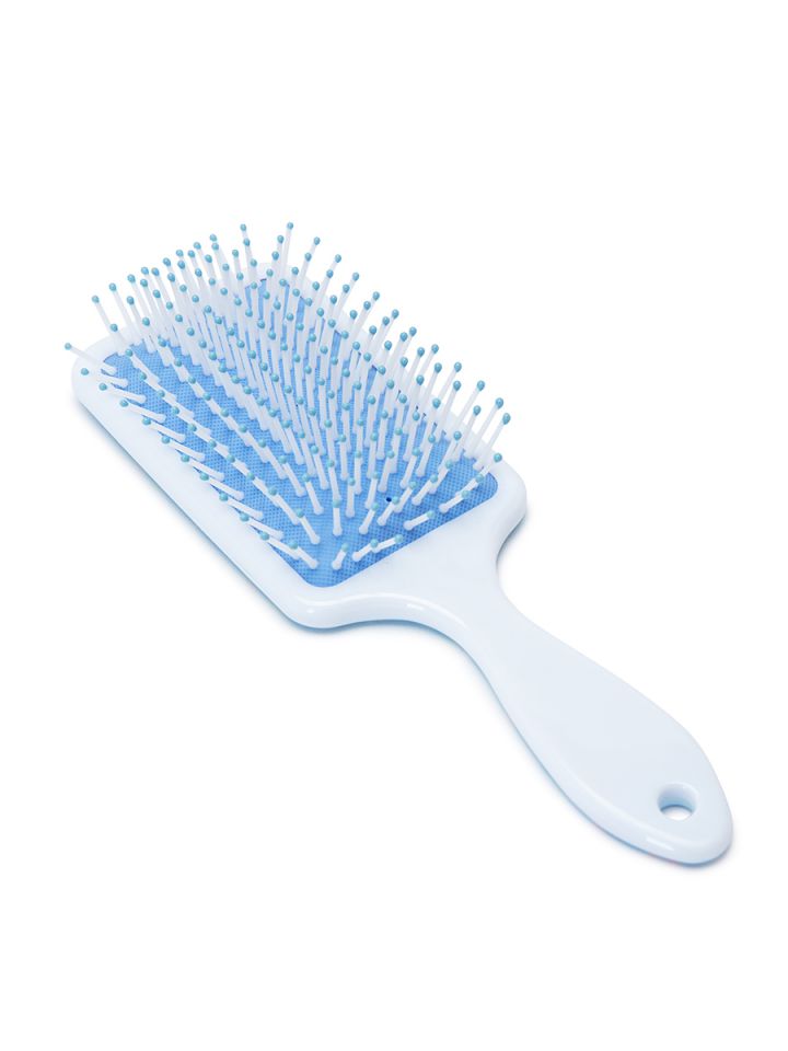 מברשת שיער פלוראל