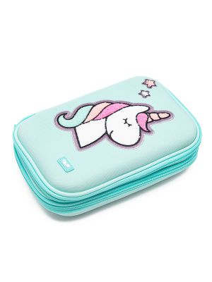 קלמר קשיח כפול יוניקורן