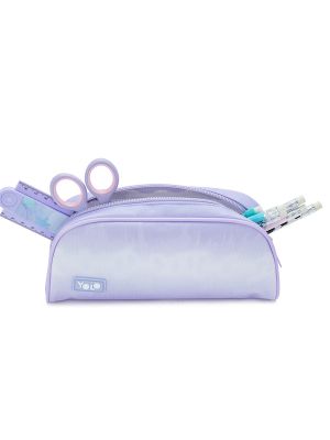 קלמר תא אחד סגולי