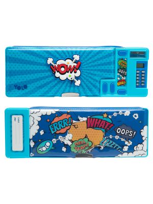 קלמר רטרו מחשבון קומיקס