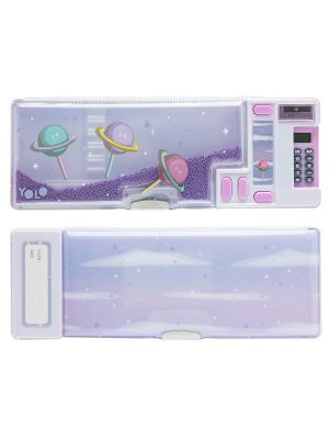 קלמר רטרו מחשבון סוכריה גלקטית