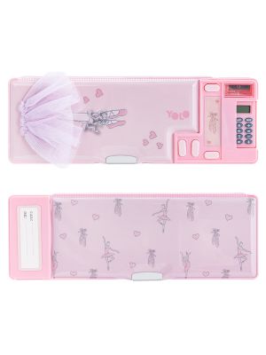 קלמר רטרו מחשבון בלרינה