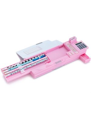 קלמר רטרו מחשבון איפור