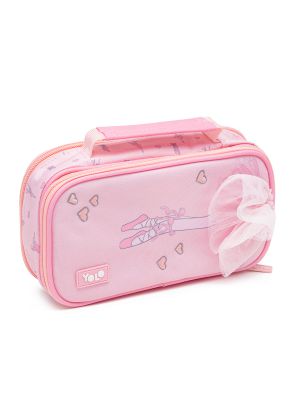 קלמר מזוודה בלרינה