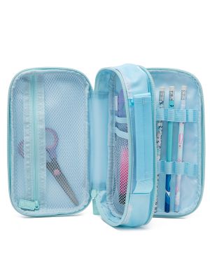 קלמר מזוודה כדור פורח