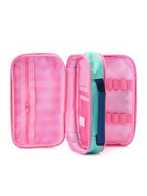 קלמר מזוודה טניס וורוד