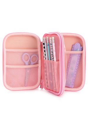 קלמר קשיח כפול בלרינה