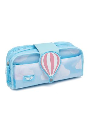 קלמר פליפ תא אחד כדור פורח