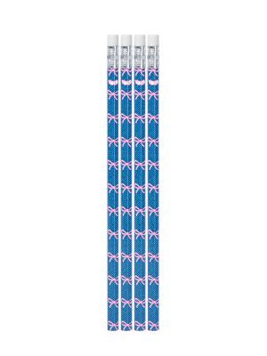 סט 4 עפרונות דנים פפיון
