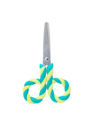 מספריים סוכריה טניס ירוק