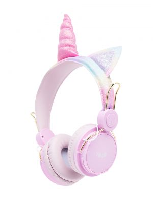 אוזניות בלוטוס יוניקורן