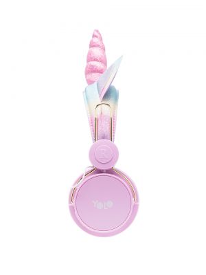 אוזניות בלוטוס יוניקורן