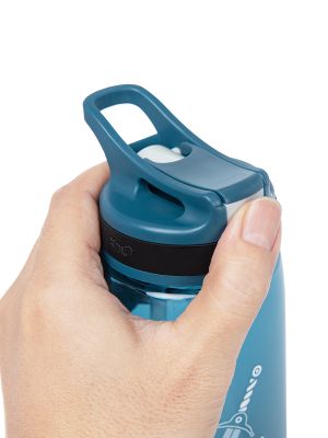 בקבוק שתייה 550 מ”ל מגן וחרב