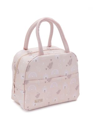 תיק אוכל שלי בוהו