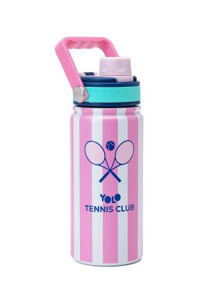 בקבוקיולו 500 מ”ל טניס וורוד