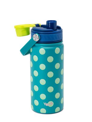 בקבוקיולו 500 מ”ל טניס ירוק