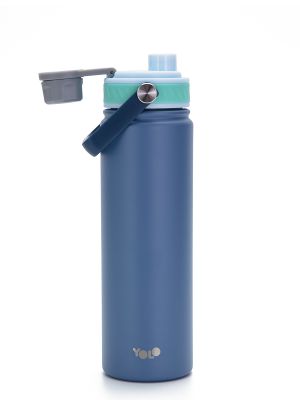 בקבוקיולו 700 מ”ל כחול