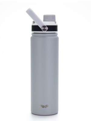 בקבוקיולו 700 מ”ל אפור