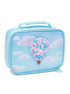 תיק אוכל כדור פורח