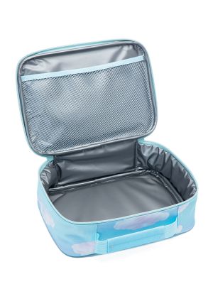 תיק אוכל כדור פורח