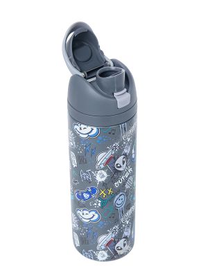 בקבוקיולו קליק 700 מ”ל גרפיטי חלל