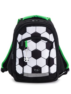 ילקוט 2 ב 1 כדור כדורגל