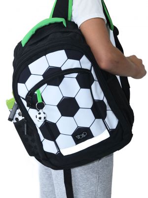 ילקוט 2 ב 1 כדור כדורגל