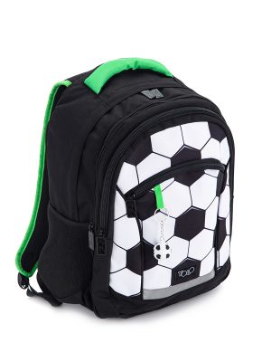 ילקוט 2 ב 1 כדור כדורגל