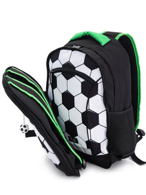 ילקוט 2 ב 1 כדור כדורגל