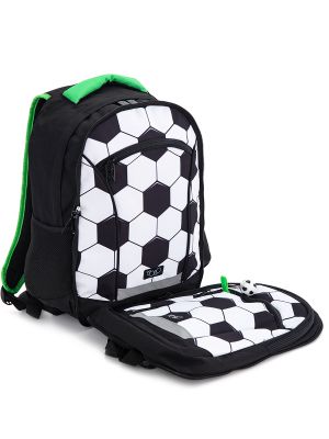 ילקוט 2 ב 1 כדור כדורגל