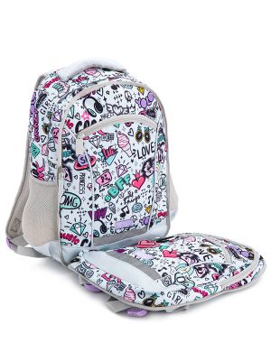 ילקוט 2 ב 1 BFF