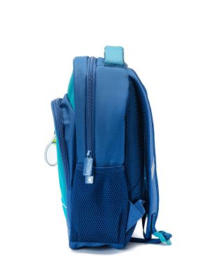 תיק גן טניס ירוק