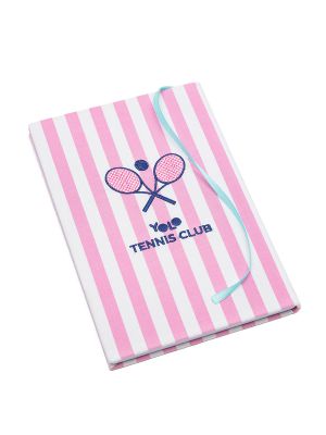 מחברת טניס קלאב