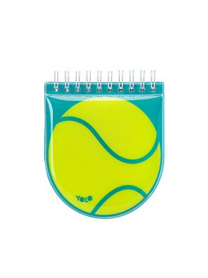 פנקס ספירלה טניס