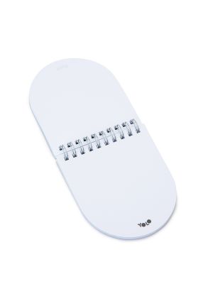 פנקס ספירלה טניס