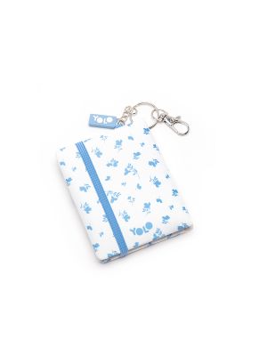 מיני פנקס פלוראל