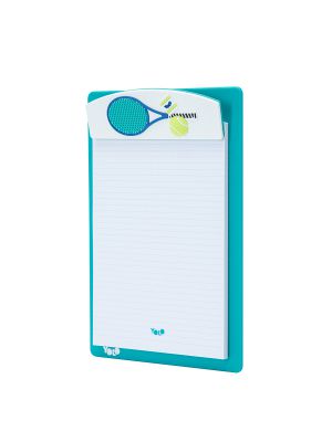 קליפ בורד טניס קלאב ירוק