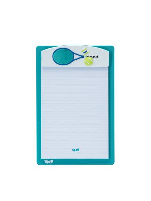 קליפ בורד טניס קלאב ירוק