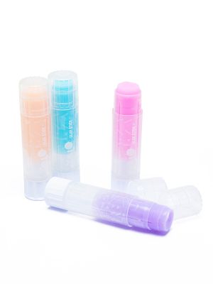 סט 4 דבק סטיק פסטל 8 גר’