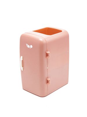 מיני מקרר לדברים שלי- פסטל ורוד