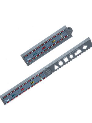 סרגל מתקפל מכוניות מירץ