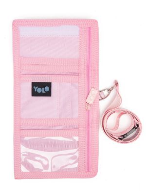 ארנק וולקרו בלוסום