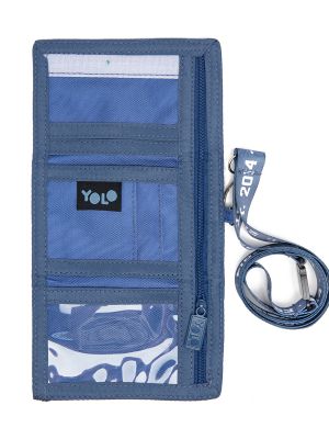 ארנק וולקרו LIT